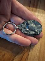 Tinnen "Canada" Sleutelhanger met afbeelding van Zeeotter, Ophalen of Verzenden, Zo goed als nieuw