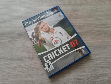 EA sports Cricket 07