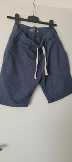 Twinlife Shorts Maat M - Blauw, Zo goed als nieuw, Twinlife, Verzenden, Maat 48/50 (M)