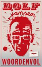 Dolf jansen: woordenvol, Ophalen of Verzenden, Zo goed als nieuw