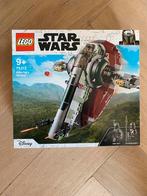 Lego Star Wars Boba Fett’s Starship 75312, Ophalen of Verzenden, Nieuw, Complete set, Lego