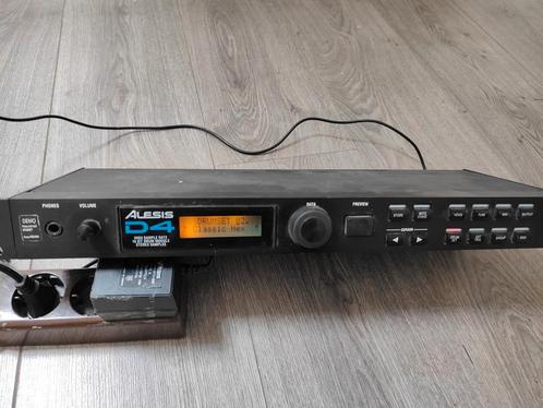 Drum module Alesis d4, Muziek en Instrumenten, Drumcomputers, Gebruikt, Overige merken, Ophalen of Verzenden