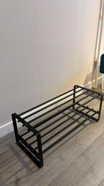 Schoenenrek - Spinder Design, Rex SR Zwart, Ophalen, Zo goed als nieuw