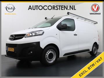 Opel Vivaro D120PK L2 3-Pers.360Camera Apple Carplay Andro beschikbaar voor biedingen