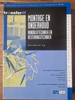 Montage en onderhoud - Kernboek 2a, Overige vakken, Diverse auteurs, Ophalen of Verzenden, Zo goed als nieuw