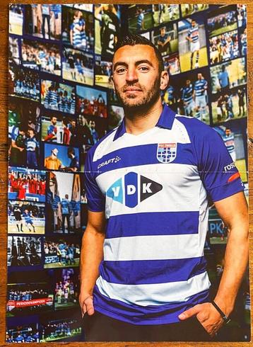 PEC Zwolle - Bram van Polen - bedankbrief aan vrijwilligers beschikbaar voor biedingen