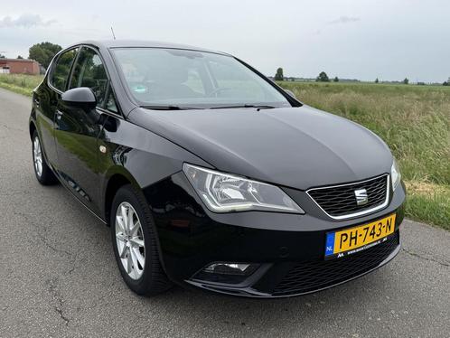 SEAT Ibiza 1.0 EcoTSI Style Connect NAVI/CRUISE/PDC/DLR.ONDE, Auto's, Seat, Bedrijf, Te koop, Ibiza, ABS, Airbags, Airconditioning