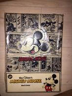 Nieuw dekbedovertrekset Mickey Mouse, Kinderen en Baby's, Kinderkamer | Beddengoed, Overige kleuren, Jongetje of Meisje, Dekbedovertrek
