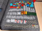 Lego Duplo Trein baan (veel rails delen), Ophalen, Gebruikt, Duplo