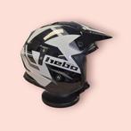 Trial Helm Hebo €175, Motoren, XS, Kinderen, Jethelm, Ophalen of Verzenden