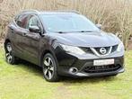 Nissan Qashqai 1.2 Tekna/AutomaatClima/CruiseNavi/Pano/Trekh, Euro 5, Gebruikt, 4 cilinders, 116 pk