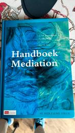 Handboek Mediation, Ophalen of Verzenden, Gelezen