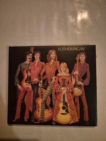 Fotheringay - Fotheringay. Remastered Cd. 2004 beschikbaar voor biedingen