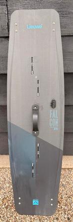 Lieuwe Falcon 141 Kitesurfboard - Limited Edition, Watersport en Boten, Kitesurfen, Twintip, Kiteboard, Ophalen of Verzenden, Zo goed als nieuw