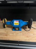 Hbm polijst machine, Doe-het-zelf en Verbouw, Gereedschap | Slijpmachines, Ophalen of Verzenden, Zo goed als nieuw, Minder dan 700 watt