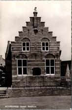 Woudrichem - Raadhuis, Verzenden, 1940 tot 1960, Ongelopen, Noord-Brabant