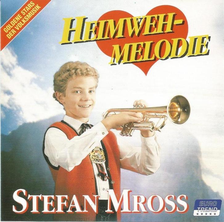 Stefan Mross – Heimwehmelodie CD, Cd's en Dvd's, Cd's | Schlagers, Zo goed als nieuw, Verzenden