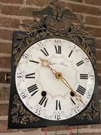 Antieke klok Jacques Almar, Ophalen