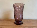 Vaas Art Deco 1935 Charles Graffart en Rene Delvenne Luxval., Ophalen of Verzenden