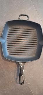 Royal Vkb - Gietijzer Grillpan, Gietijzer, Nieuw, Ophalen of Verzenden, Keramische plaat