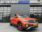 Volkswagen T-Cross 1.0 TSI Life NLAuto/UNIEK/116PK/Carplay/A, Voorwielaandrijving, T-Cross, Gebruikt, Overige kleuren