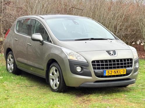 Peugeot 3008 1.6 THP ST/Trekhaak/Pano/Navi/Nieuw Apk, Auto's, Peugeot, Bedrijf, Te koop, ABS, Airbags, Airconditioning, Climate control