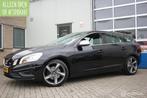 Volvo V60 1.6 T4 R-Design ECC/NAVIGATIE/PDC/NAP, Voorwielaandrijving, 15 km/l, Gebruikt, 4 cilinders