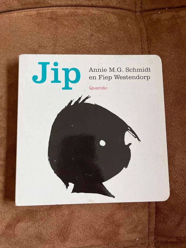 Jip - Annie M.G. Schmidt & Fiep Westendorp, Boeken, Kinderboeken | Baby's en Peuters, Nieuw, 2 tot 3 jaar, Ophalen of Verzenden