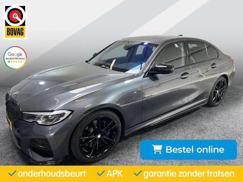 BMW 3-serie 320d Executive Edition, Auto's, BMW, Bedrijf, Te koop, 3-Serie, 360° camera, ABS, Achteruitrijcamera, Airbags, Airconditioning