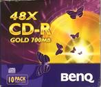 Beno cdr discs, Computers en Software, Beschrijfbare discs, Ophalen, Nieuw