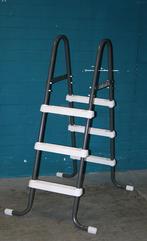 zgan Intex Zwembadtrap, bieden vanaf €10, Tuin en Terras, Ophalen, Zo goed als nieuw, Ladder