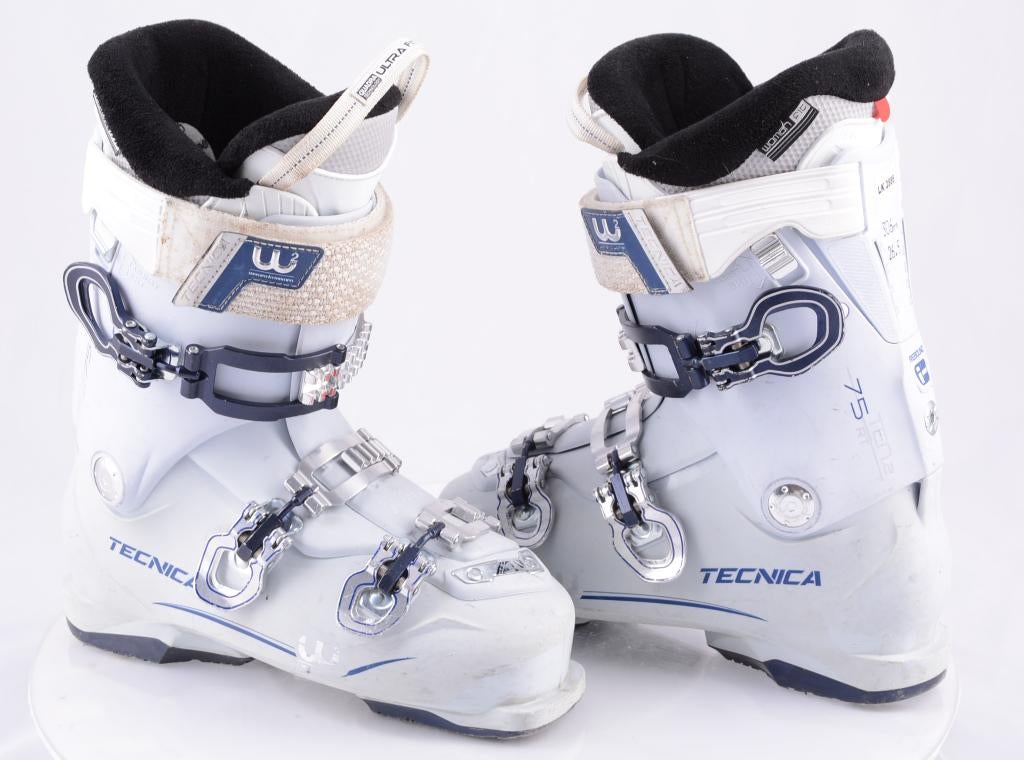 38 38,5 39 40 EU dames skischoenen TECNICA TEN.2 75 W, Overige merken, 160 tot 180 cm, Gebruikt, Schoenen