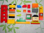 Lego duplo diverse speciale bouwblokken, 40 delig., Ophalen, Gebruikt, Losse stenen, Duplo