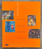 Die Blaue Vier Feininger, Jawlensky, Kandinsky, Klee, Ophalen of Verzenden, Gelezen, Schilder- en Tekenkunst