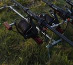 3 x daiwa basia dcr6, Watersport en Boten, Hengelsport | Karpervissen, Ophalen of Verzenden, Molen