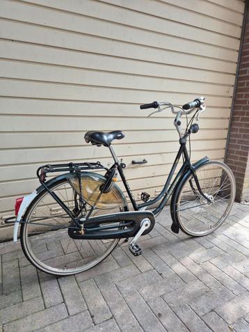 Damesfiets Gazelle Impala beschikbaar voor biedingen