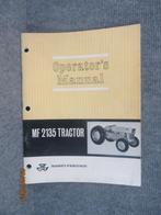 tractor massey ferguson  landbouw, Ophalen of Verzenden, Zo goed als nieuw, Auto's