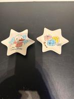 2 petit four kerst ster blond Amsterdam, Huis en Inrichting, Keuken | Servies, Blond Amsterdam, Ophalen of Verzenden, Zo goed als nieuw