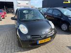Nissan Micra 1.2 Tekna, Voorwielaandrijving, Gebruikt, 4 cilinders, Zwart