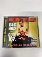 Cold 187um (Above The Law) - Executive Decisions, Cd's en Dvd's, Cd's | Hiphop en Rap, 2000 tot heden, Gebruikt, Ophalen of Verzenden