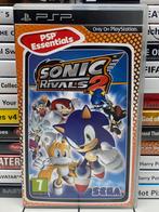 Sonic Rivals 2 – PSP PlayStation Portable Game – Compleet, Spelcomputers en Games, Avontuur en Actie, 1 speler, Ophalen of Verzenden