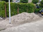 Gratis Zand, Tuin en Terras, Zand, Ophalen, Zo goed als nieuw, Ophoogzand