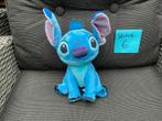 Nieuwe zgan Disney Stitch met geluid knuffel, werkt! 25cm, Verzamelen, Disney, Ophalen, Overige figuren, Nieuw, Knuffel