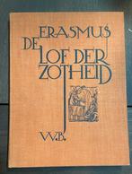 Lof der Zotheid - jaren 30 - 6e druk, Ophalen of Verzenden, Gelezen, Nederland