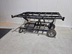 Hydraulische kantelwagen, werktafel, werkbank Achilli sc500, Ophalen, Gebruikt, Transportkar