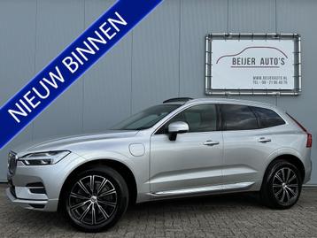 Volvo XC60 2.0 T8 Twin Engine AWD Inscription Pano/Leer. beschikbaar voor biedingen