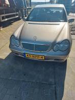 Mercedes c180, Ophalen
