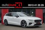 Volvo V60 2.0 D4 R-Design | Origineel NL | Leder | Camera |, Gebruikt, Wit, Diesel, 22 km/l