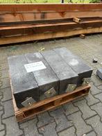 20x20x60 Betonpoeren | inclusief draadeind en stelplaat, Ophalen, Nieuw, Overige typen