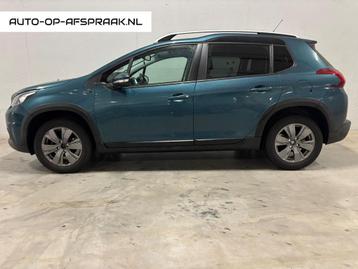 Peugeot 2008 1.2 PureTech Signature Navi Clima Cruise beschikbaar voor biedingen